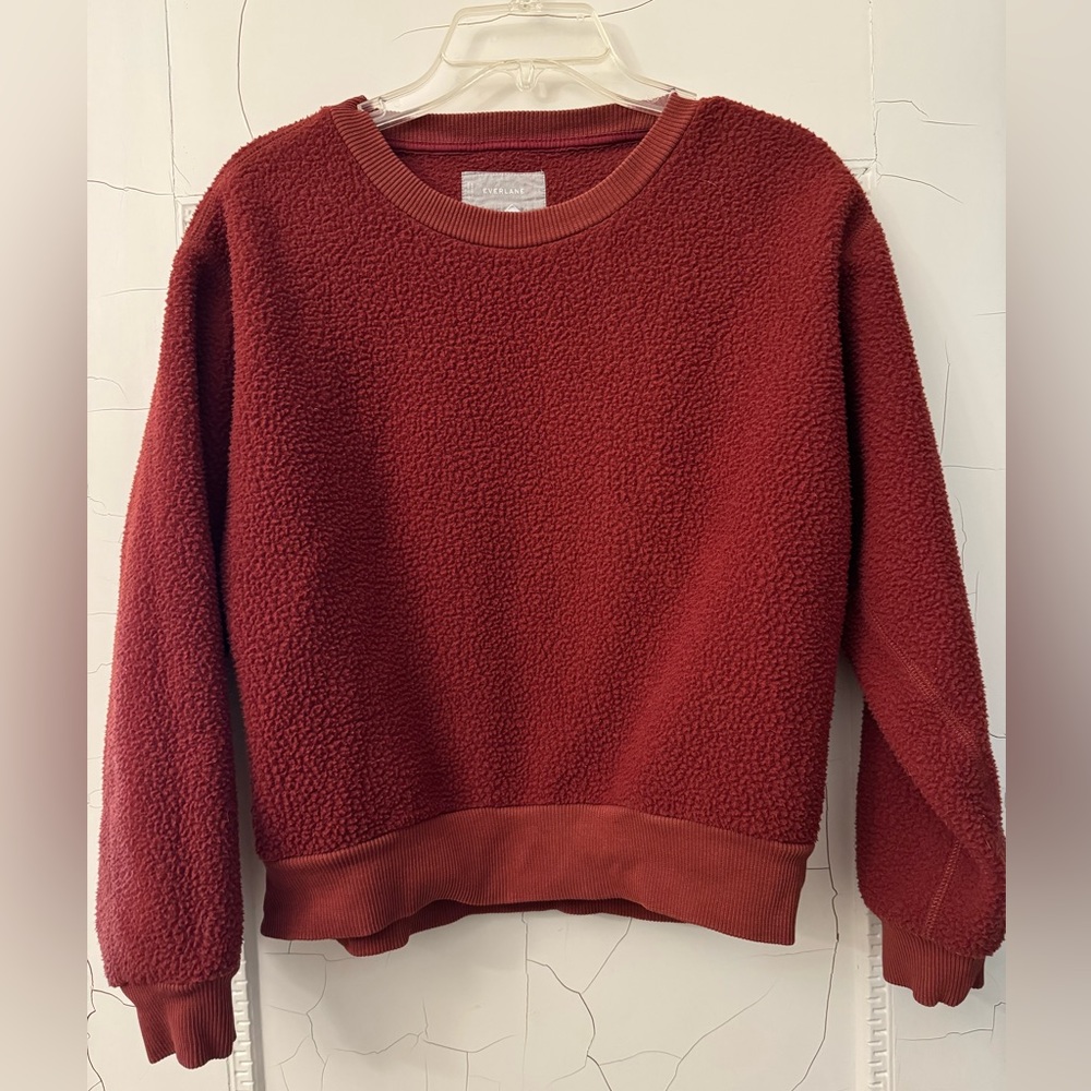 Small Everlane Renew Sweatshirt